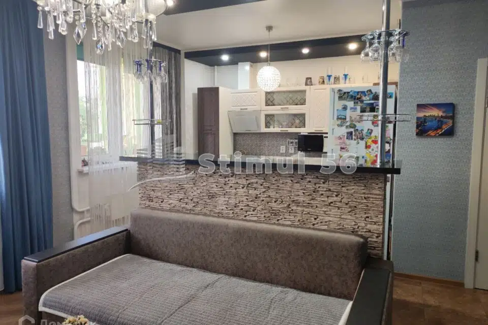 Продаётся 3-комнатная квартира, 78.2 м²