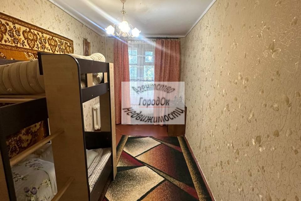 Продаётся 2-комнатная квартира, 43.2 м²
