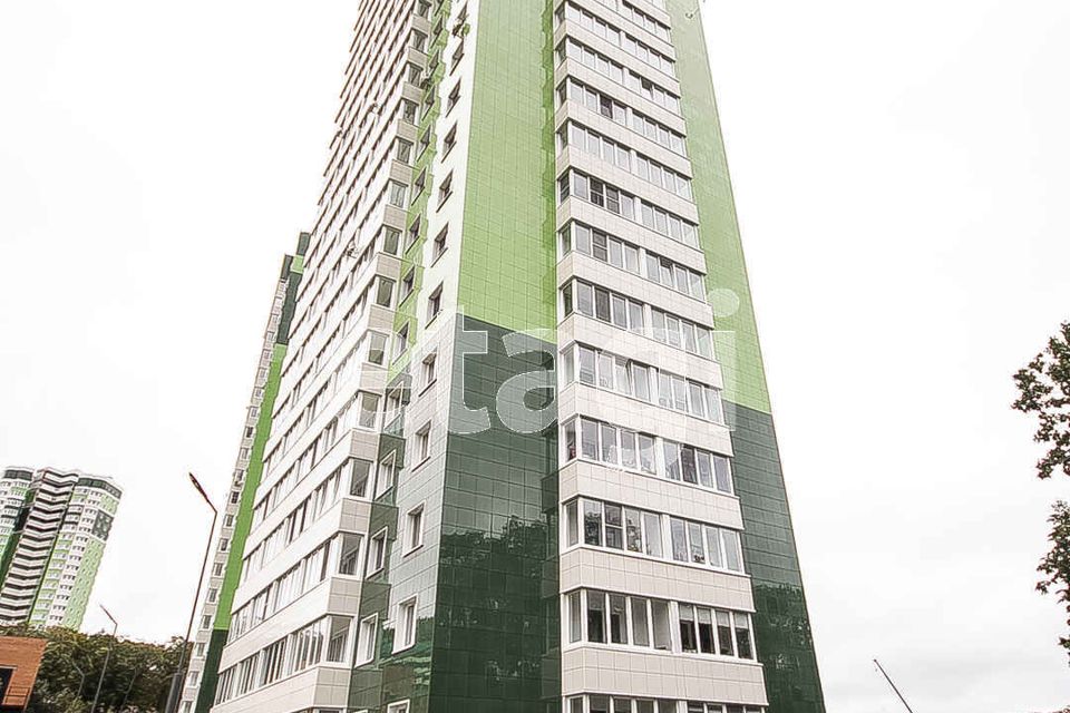 Продаётся студия, 25 м²