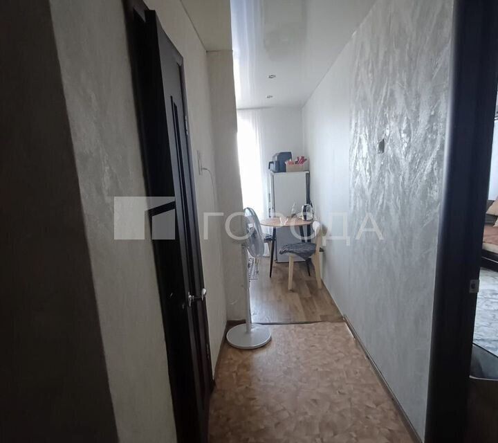 Продаётся 1-комнатная квартира, 38 м²