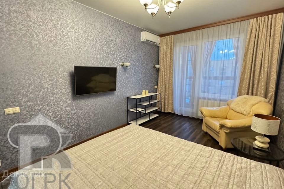 Продаётся 1-комнатная квартира, 37.5 м²