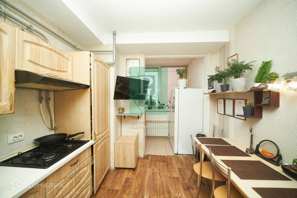Продаётся 1-комнатная квартира, 35.4 м²