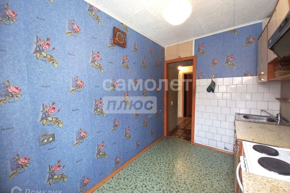 Продаётся 3-комнатная квартира, 59.4 м²