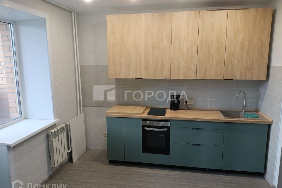 Сдаётся 2-комнатная квартира, 53.6 м²