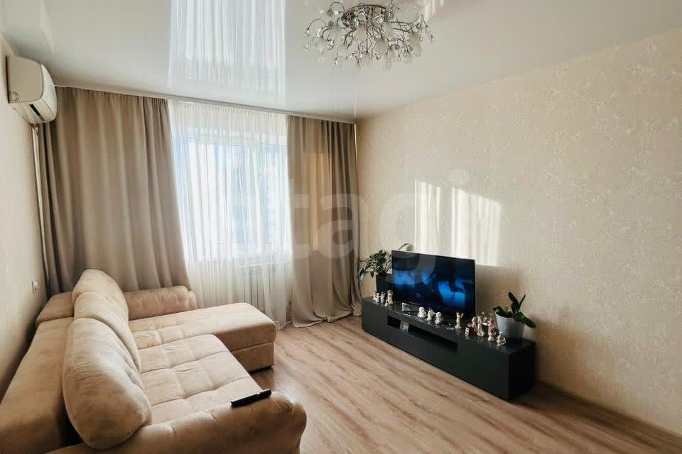 Продаётся 1-комнатная квартира, 34.6 м²