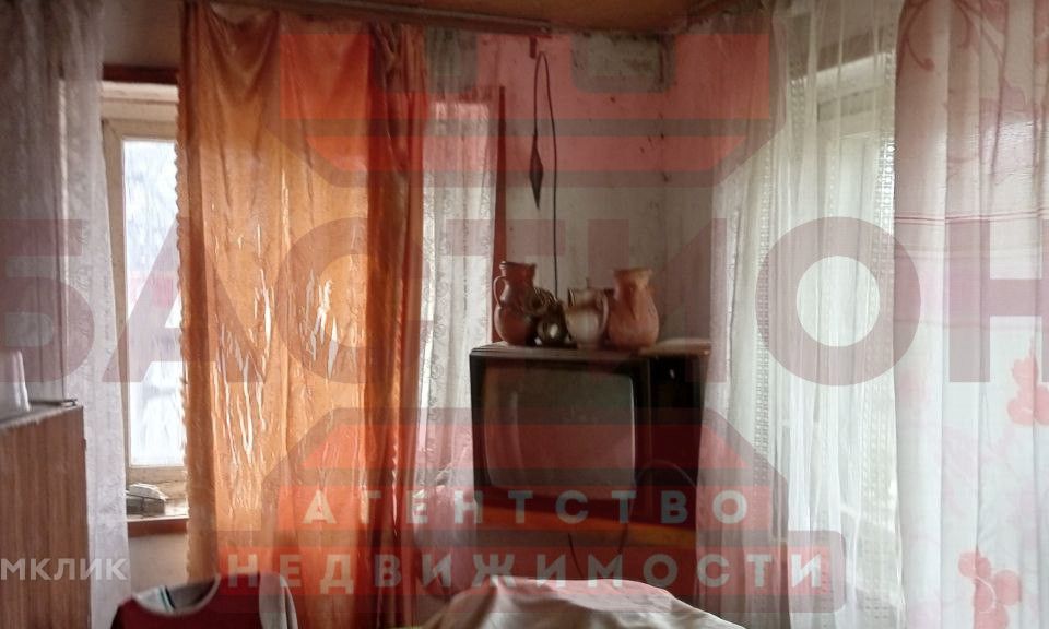Продаётся 1-этажный дом, 55 м²