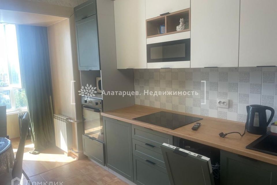 Сдаётся 3-комнатная квартира, 61 м²