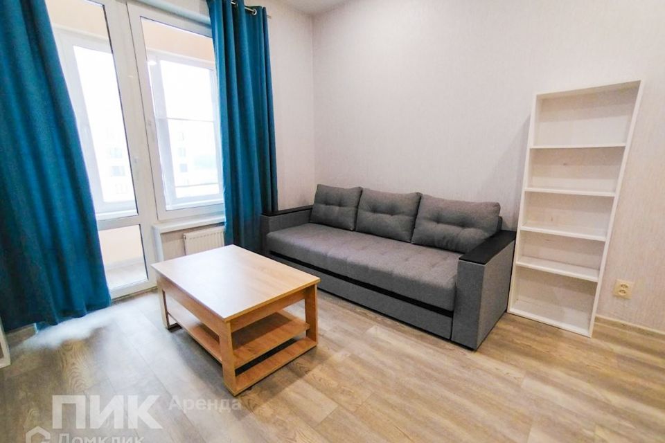 Сдаётся 1-комнатная квартира, 30 м²