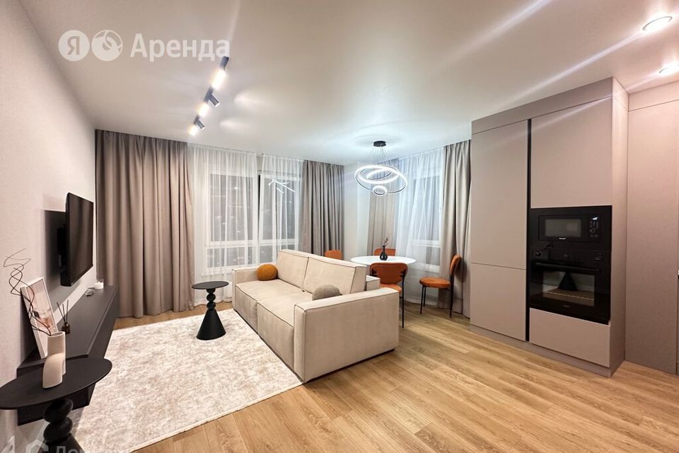 Сдаётся 2-комнатная квартира, 60 м²