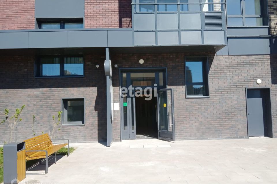 Продаётся студия, 20.05 м²
