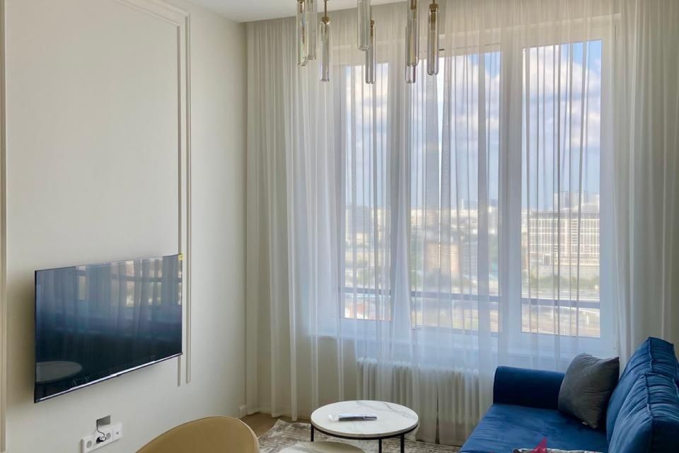 Сдаётся 1-комнатная квартира, 45 м²