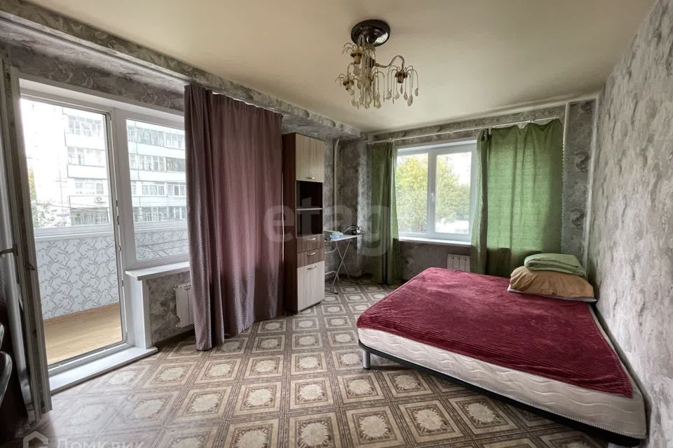 Продаётся 2-комнатная квартира, 44.1 м²