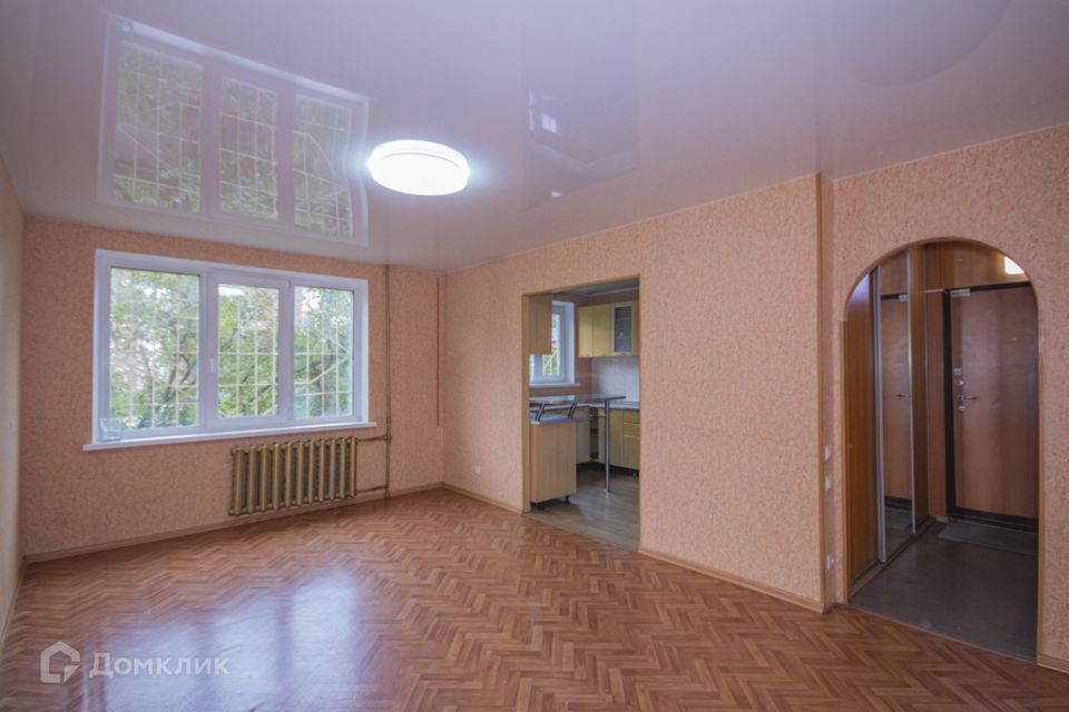 Продаётся 4-комнатная квартира, 86 м²