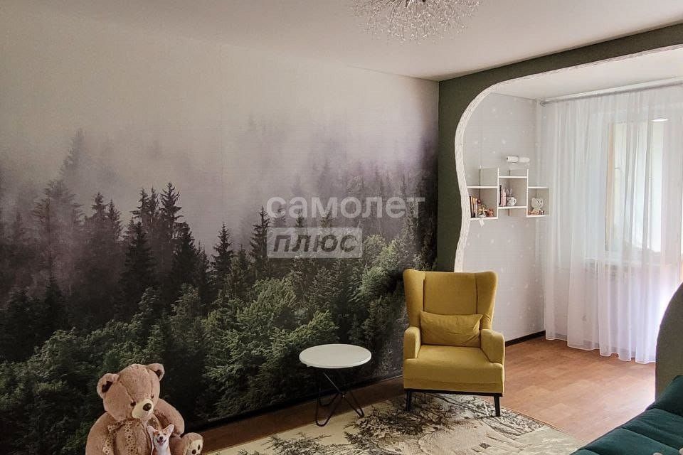 Продаётся 1-комнатная квартира, 30 м²