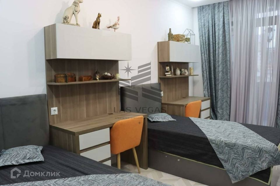 Сдаётся 3-комнатная квартира, 60 м²