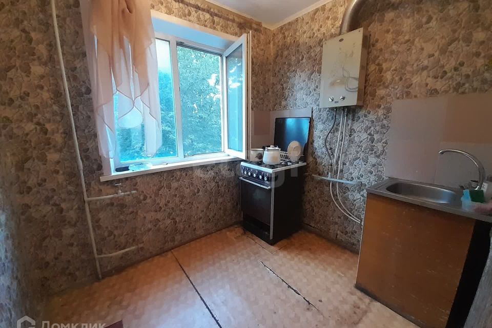 Продаётся 2-комнатная квартира, 45.5 м²