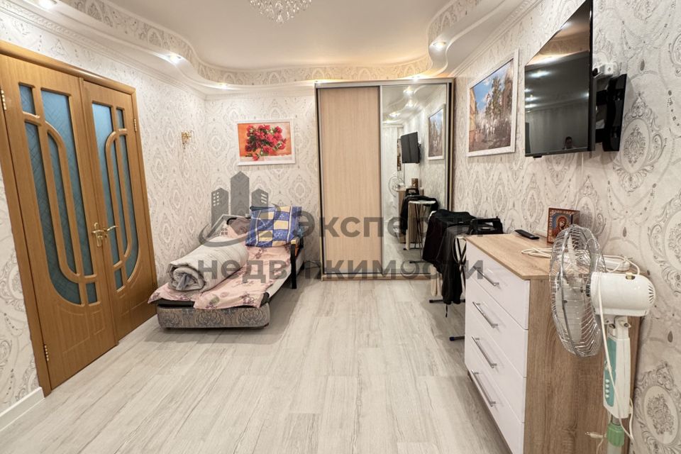 Продаётся 1-комнатная квартира, 34 м²