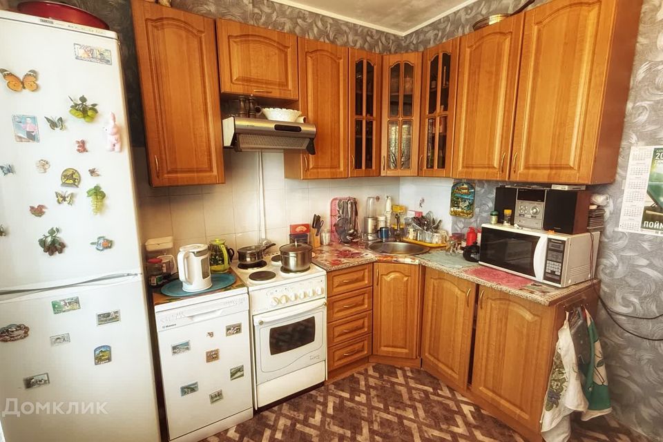 Продаётся 2-комнатная квартира, 73.5 м²