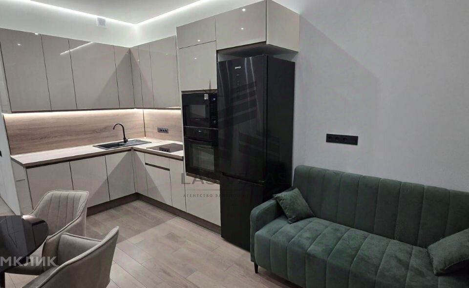 Сдаётся 3-комнатная квартира, 68 м²