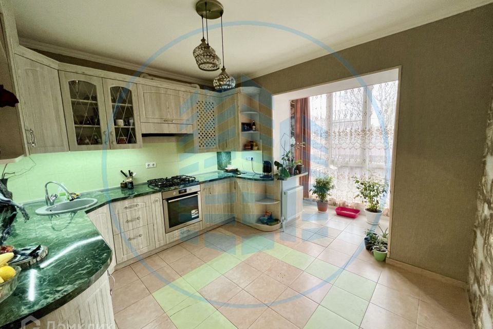 Продаётся 1-комнатная квартира, 44.3 м²