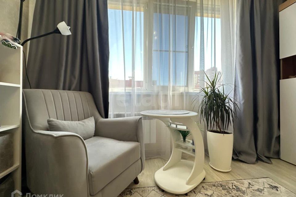 Продаётся 1-комнатная квартира, 29.6 м²