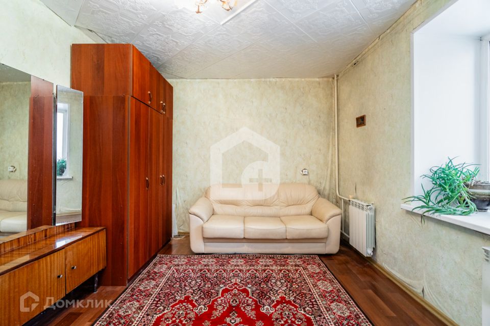 Продаётся 1-комнатная квартира, 30.9 м²