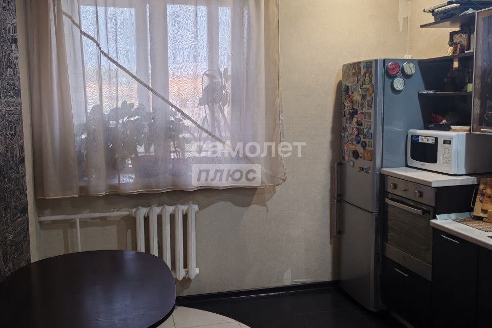 Продаётся 2-комнатная квартира, 66 м²