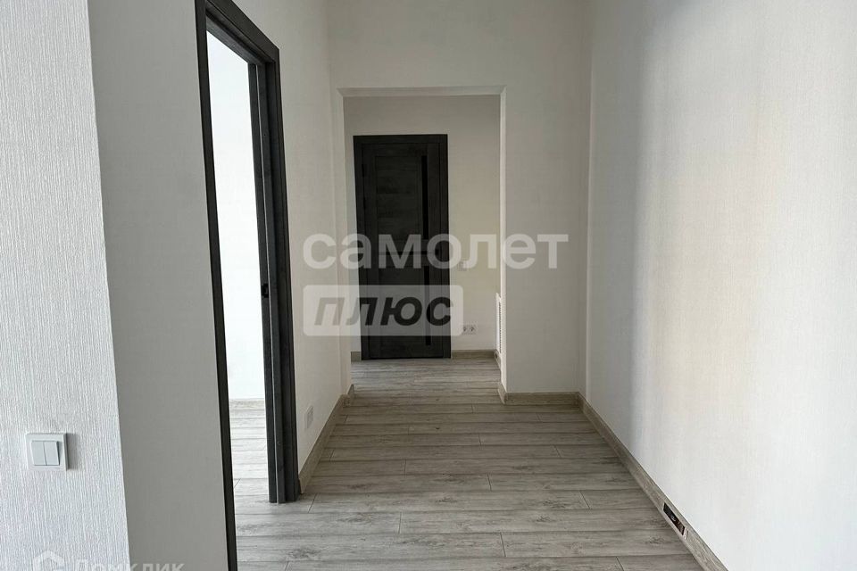 Продаётся 1-комнатная квартира, 40.2 м²