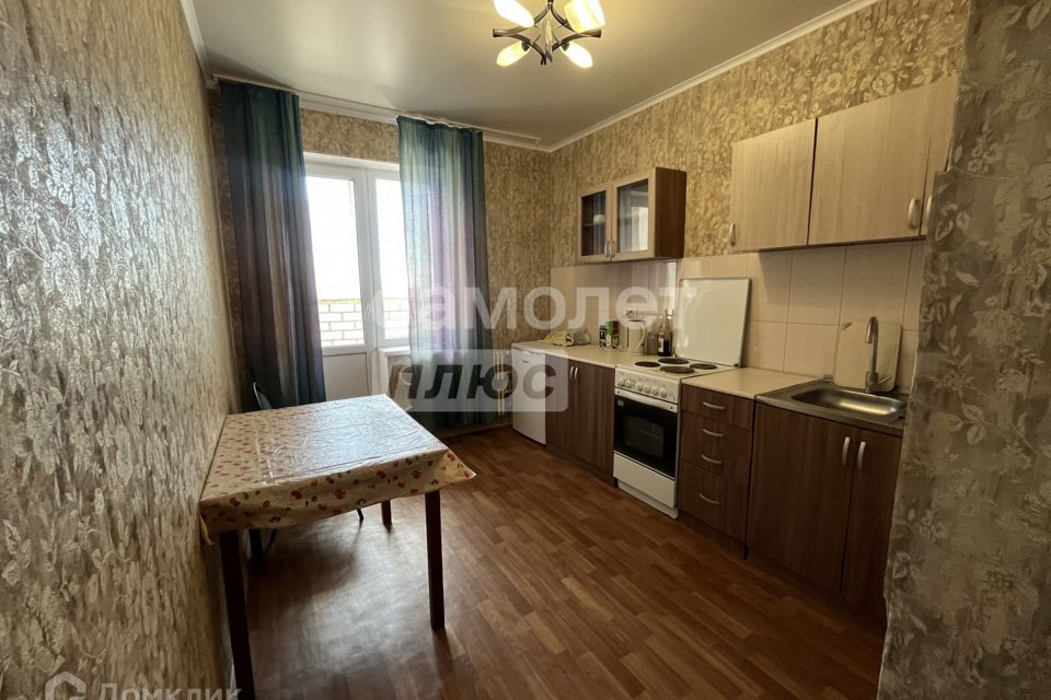 Продаётся 1-комнатная квартира, 39 м²