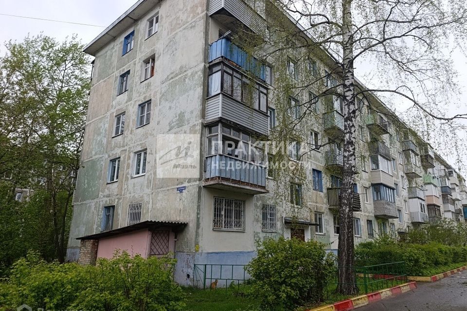 Продаётся 2-комнатная квартира, 46.2 м²