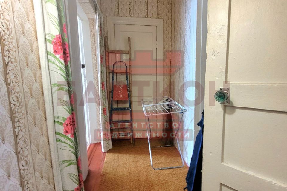 Продаётся 4-комнатная квартира, 84.3 м²
