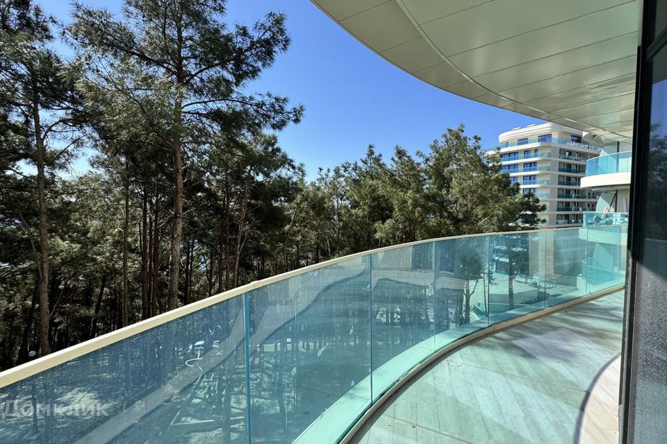 Продаётся 1-комнатная квартира, 88.1 м²