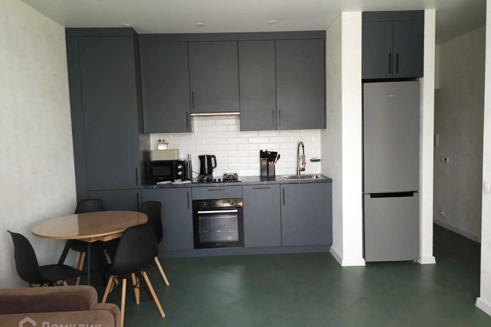Сдаётся 1-комнатная квартира, 40.3 м²