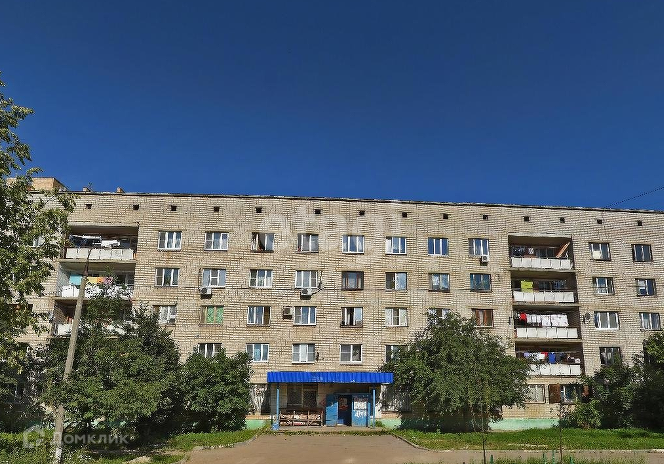 Продаётся комната в 1-комн. квартире, 18.4 м²