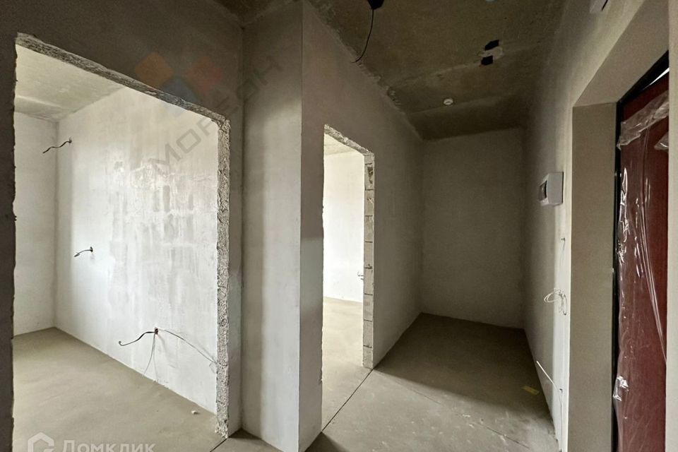 Продаётся 1-комнатная квартира, 35.6 м²