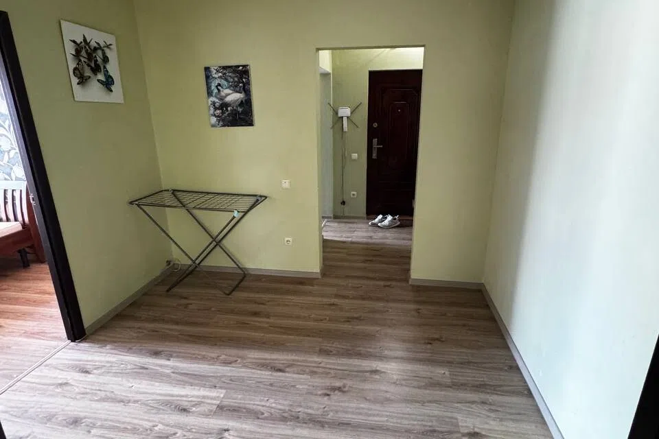Сдаётся 3-комнатная квартира, 65 м²