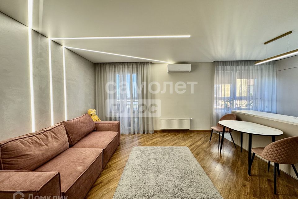 Продаётся 2-комнатная квартира, 96 м²