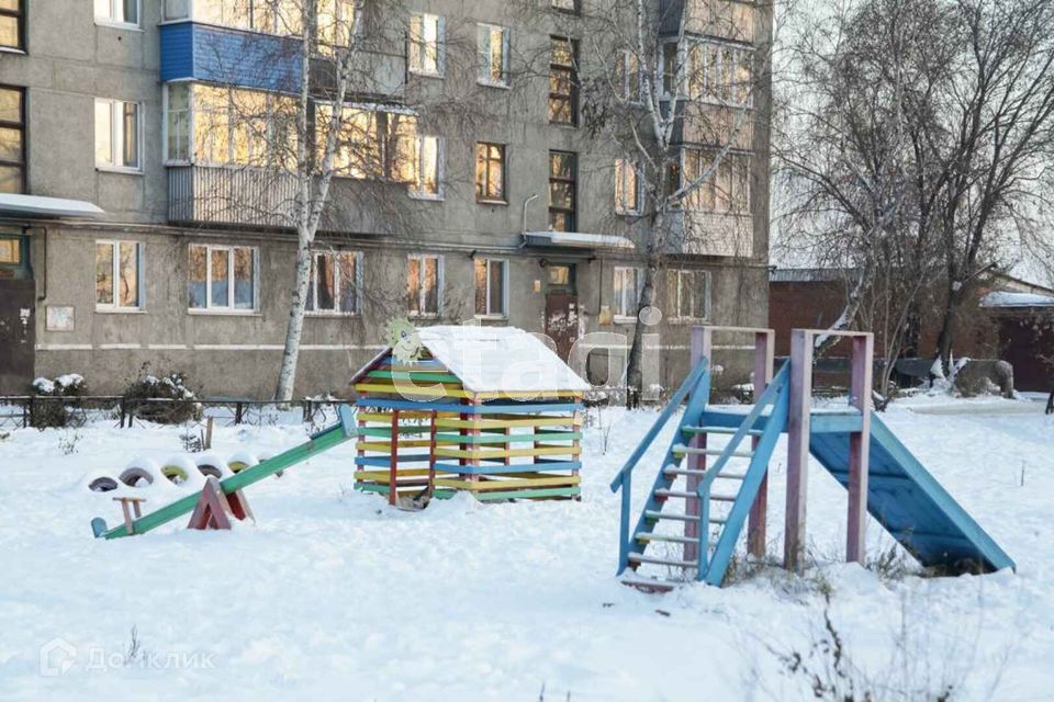 Продаётся 1-комнатная квартира, 30.9 м²