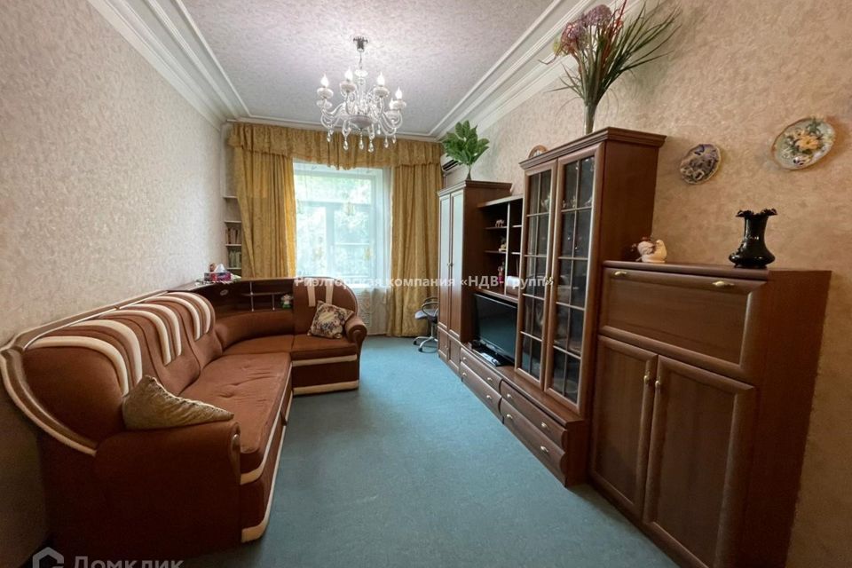 Сдаётся 2-комнатная квартира, 59.2 м²