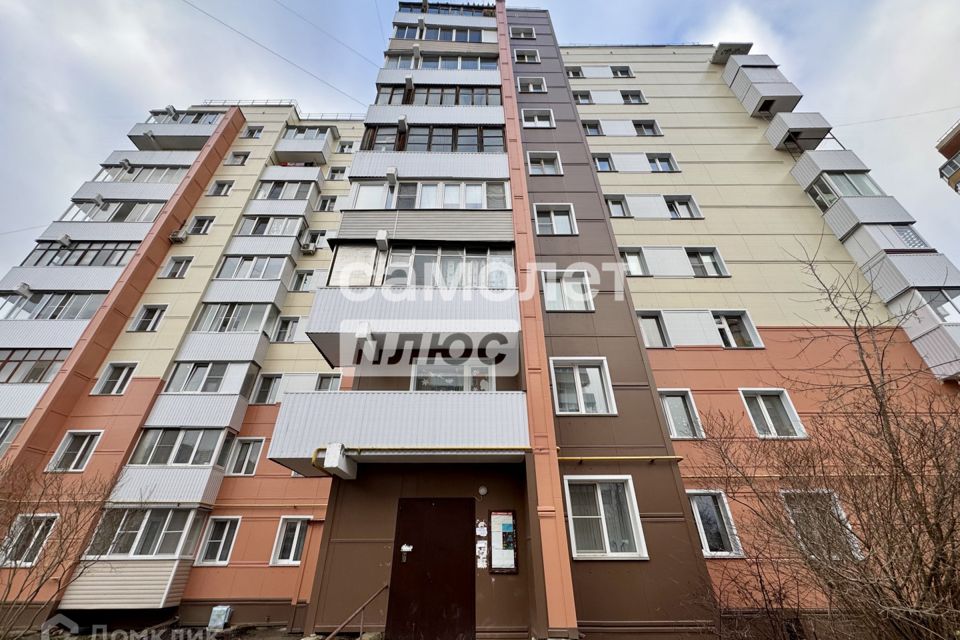 Продаётся 2-комнатная квартира, 45 м²