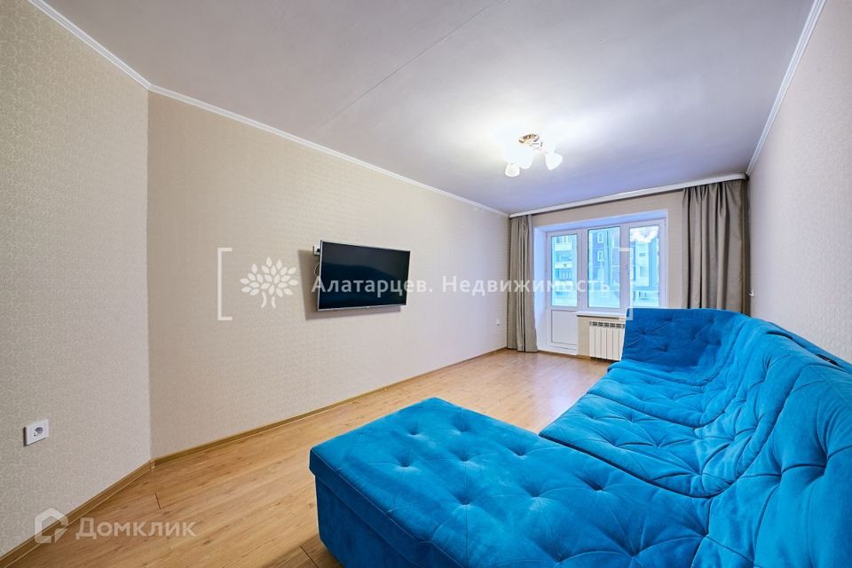 Продаётся 3-комнатная квартира, 76.7 м²