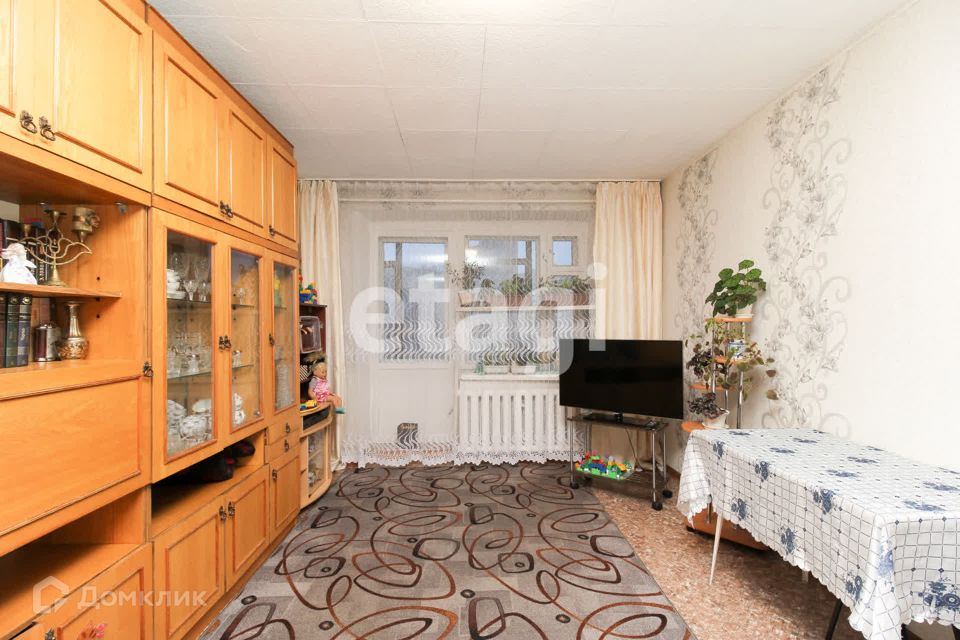 Продаётся 2-комнатная квартира, 55.9 м²