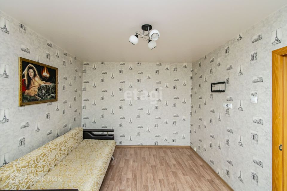 Продаётся 2-комнатная квартира, 38.5 м²