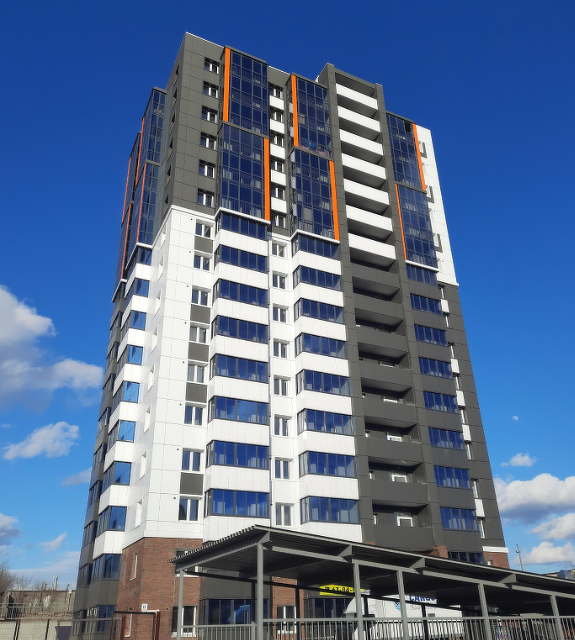Продаётся 3-комнатная квартира, 71.6 м²