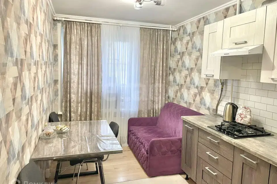 Продаётся 1-комнатная квартира, 35.1 м²