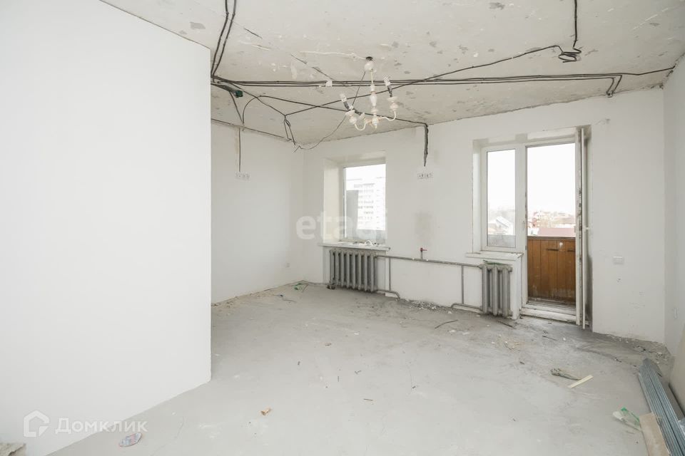 Продаётся 1-комнатная квартира, 36.5 м²
