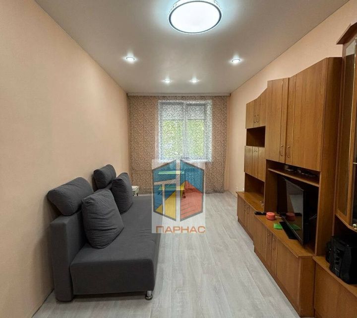 Продаётся 1-комнатная квартира, 39.6 м²