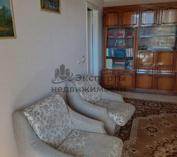 Продаётся 2-комнатная квартира, 55.4 м²