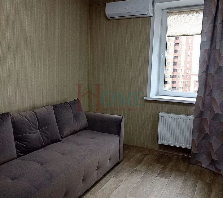 Сдаётся 1-комнатная квартира, 36 м²