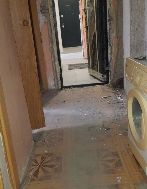 Продаётся 3-комнатная квартира, 56.2 м²